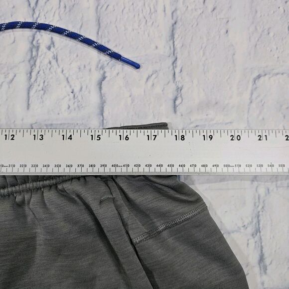 Jordan Gray Athletic Shorts - Picture 6 of 14